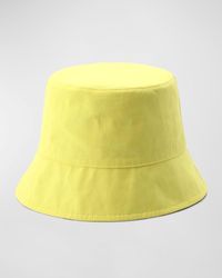 Kate Spade - Lemon Toss Reversible Bucket Hat - Lyst