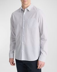 Vince - Basin Stripe Sport Shirt - Lyst