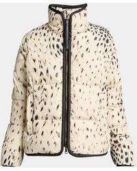 Moncler - Rayonnant Down-Fill Puffer Vest Jacket - Lyst