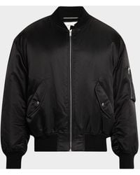 Saint Laurent - Jackets - Lyst
