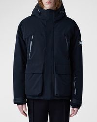 Mackage - Frost-Z Waterproof Hooded Down Ski Jacket - Lyst