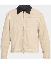 Rag & Bone - Apos;S Denim Workwear Jacket - Lyst