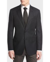 Giorgio Armani - Apos;S Soft Basic Two-Button Sport Coat - Lyst