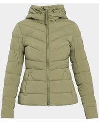 Canada Goose - Clair Hooded Down Puffer Jacket - Lyst