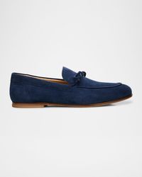 Stuart Weitzman - Apos;S Bennett Suede Loafers - Lyst