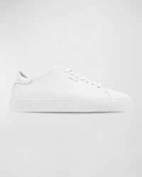Axel Arigato - Clean 90 Tonal Leather Low-top Sneakers - Lyst
