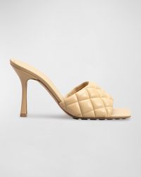 Bottega Veneta - The Padded Sandals - Lyst