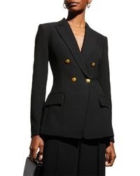 A.L.C. - Sedgwick Ii Tailored Double-breasted Jacket - Lyst