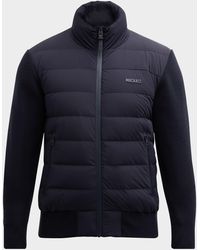 Mackage - Apos;S Haney City Hybrid Down Jacket - Lyst