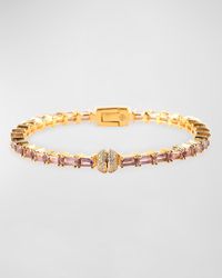 BuDhaGirl - Aurora Crystal Bracelet - Lyst