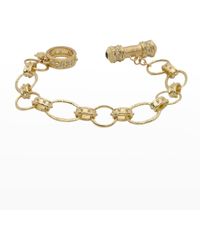 Armenta - Sueno Diamond Toggle Chain Bracelet - Lyst