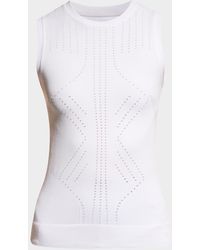 BLANC NOIR - Full Length Solid Infinity Top - Lyst