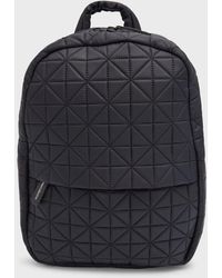 VEE COLLECTIVE - Water-Resistant Quilted Nylon Backpack - Lyst