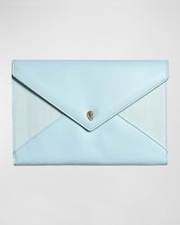Bell'INVITO - Envelope Clutch - Lyst