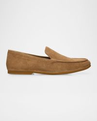 Vince - Apos;S Canyon Suede Loafers - Lyst