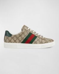 Gucci - 'Ace' Sneakers - Lyst