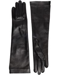 Tom Ford - Medium-Length Nappa Leather Gloves - Lyst
