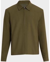 Jonathan Simkhai - Apos;S Sidney Full-Zip Blouson Jacket - Lyst
