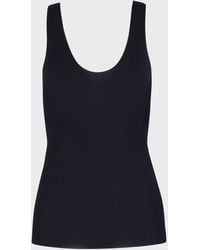 Commando - Whisper Layering Tank - Lyst