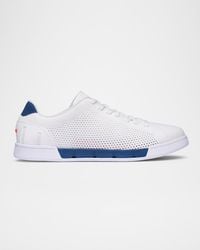 Swims - Apos;S Breeze Knit Trainer Sneakers - Lyst