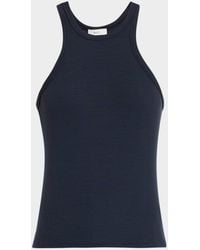 A.L.C. - Dean Racer Tank Top - Lyst
