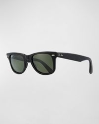 Ray-Ban - Polarized Classic Wayfarer Sunglasses, 50mm - Lyst