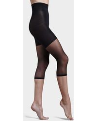 Spanx - Power Capri Shaper Tights - Lyst
