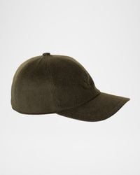Loro Piana - Storm System Cashmere Baseball Hat - Lyst