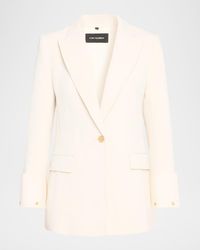 Kobi Halperin - Bella Cuffed Single-Button Jacket - Lyst
