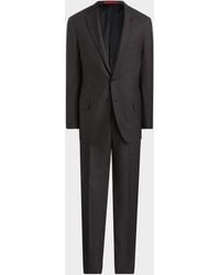 Isaia - Apos;S Sanita Wool Suit - Lyst