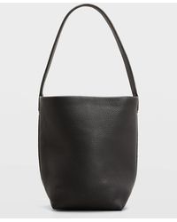 The Row - Park Small Leather Tote Bag - Lyst