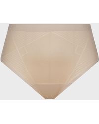 Spanx - Thinstincts 2.0 High-Rise Shaping Thong - Lyst