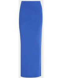 Christopher Esber - Maparadita Wave Midi Skirt - Lyst