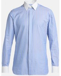 Tom Ford - Apos;S Wide Stripe Classic-Fit Shirt - Lyst
