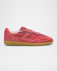 Alohas - Tb.490 Rife Suede Low-Top Sneakers - Lyst