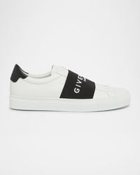 Givenchy - Urban Street Low Top Slip On Sneakers - Lyst