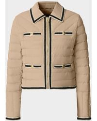 Mackage - Shania Belted Double-Face Wool Jacket - Lyst