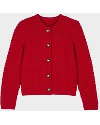 Ba&sh - Gaspard Cardigan - Lyst
