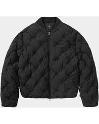 Represent - Legacy Pillow Quilted Oversized Puffer Jacket - Lyst