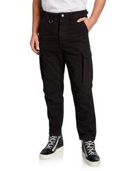 under armour cargo joggers