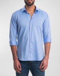 Jared Lang - Apos;S Patterned Button-Down Shirt - Lyst