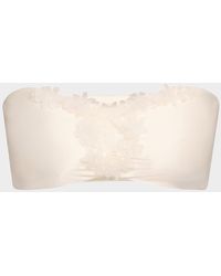 Cult Gaia - Ursula Bandeau Bikini Top - Lyst