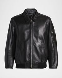 Tom Ford - Apos;S Soft Nappa Leather Blouson Jacket - Lyst