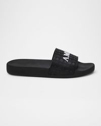 Amiri - Ma Quad Pool Slide Sandals - Lyst