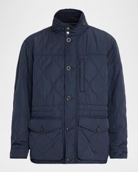 Polo Ralph Lauren - The Eastham Quilted Jacket - Lyst