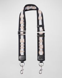 Marc Jacobs - The Logo Webbing Strap - Lyst