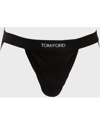 Tom Ford - Cotton Jock Strap - Lyst