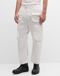 DSquared² - Multi-Pocket Cargo Pants - Lyst