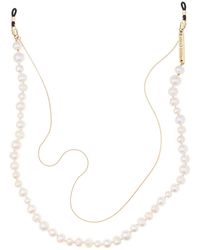 Frame Chain - Pearly Princess Pearl Chain - Lyst