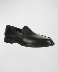 Vince - "grant" Leather Loafers - Lyst